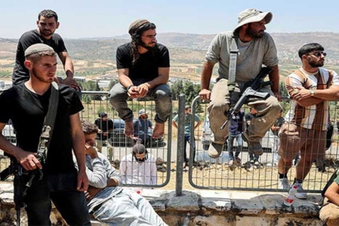 The European Union and Settler Violence: Feeble Sanctions and Clumsy Policies 