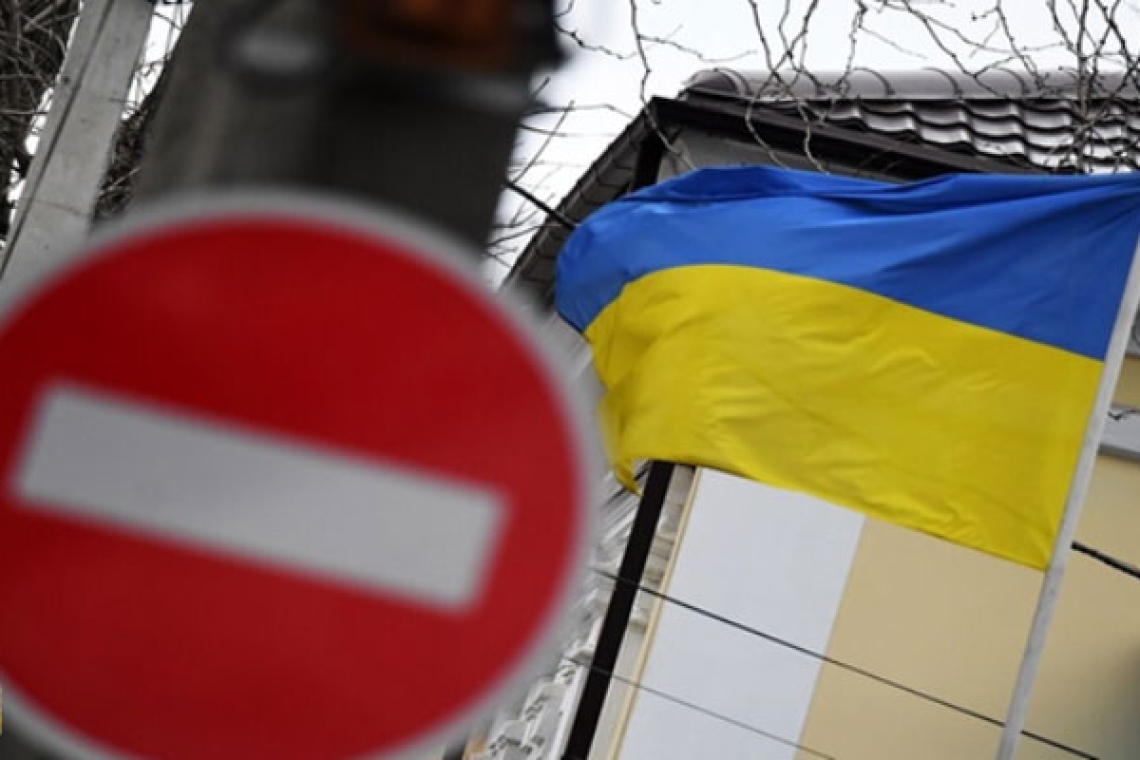 Corruption in Ukraine.. 