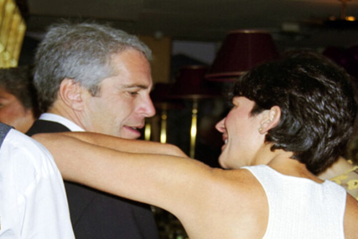 From Epstein's world !!.. 