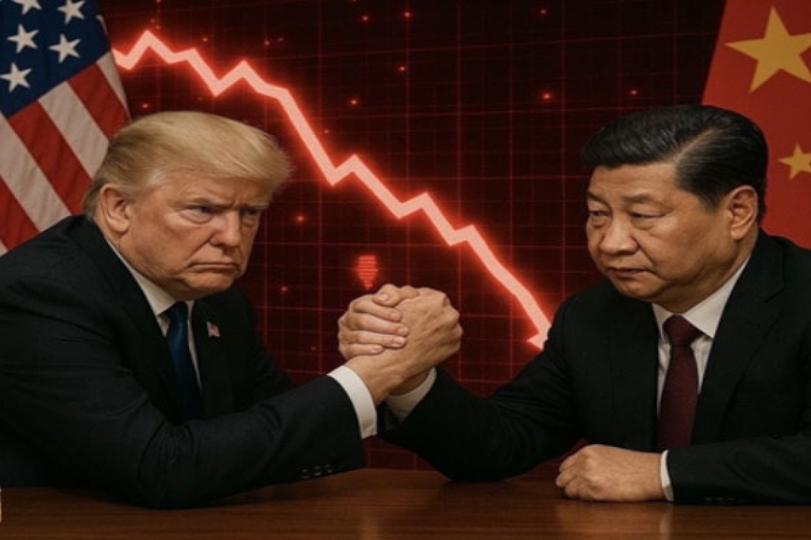 Trump and Xi  summit.. What did the smiles in Beijing hide?