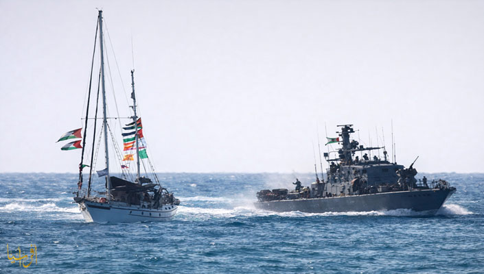 The "Steadfastness Flotilla" and the New Israeli Piracy 
