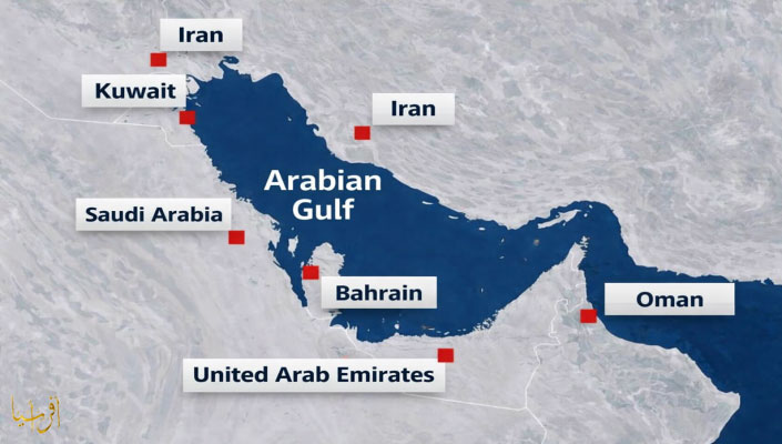 Is the time for U.S. bases in the Gulf over? 