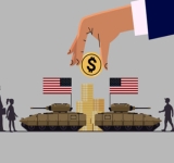 The epic storm bill.. How much does the U.S. war on Iran cost?