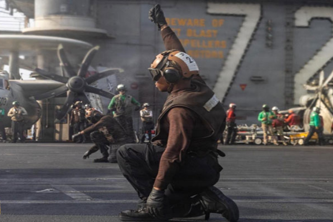 How does the Iran war shape the post-American world? 