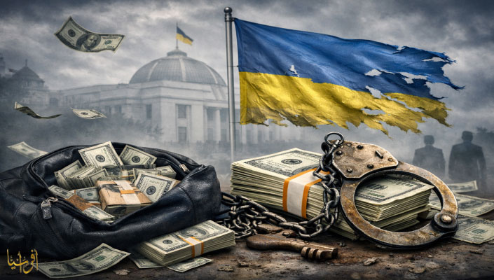 Is there a solution to corruption in Ukraine?