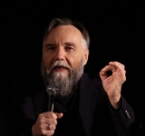 Russian thinker Alexander Dugin: