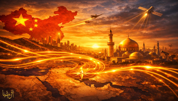 Did the Beijing summit mark the end of the American era in the Middle East?