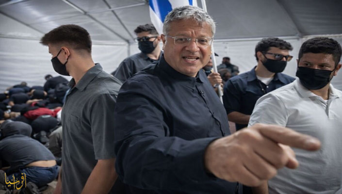 Ben-Gvir is Israel's "values and standards"! 