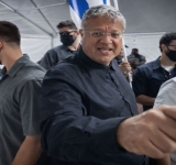 Ben-Gvir is Israel's 