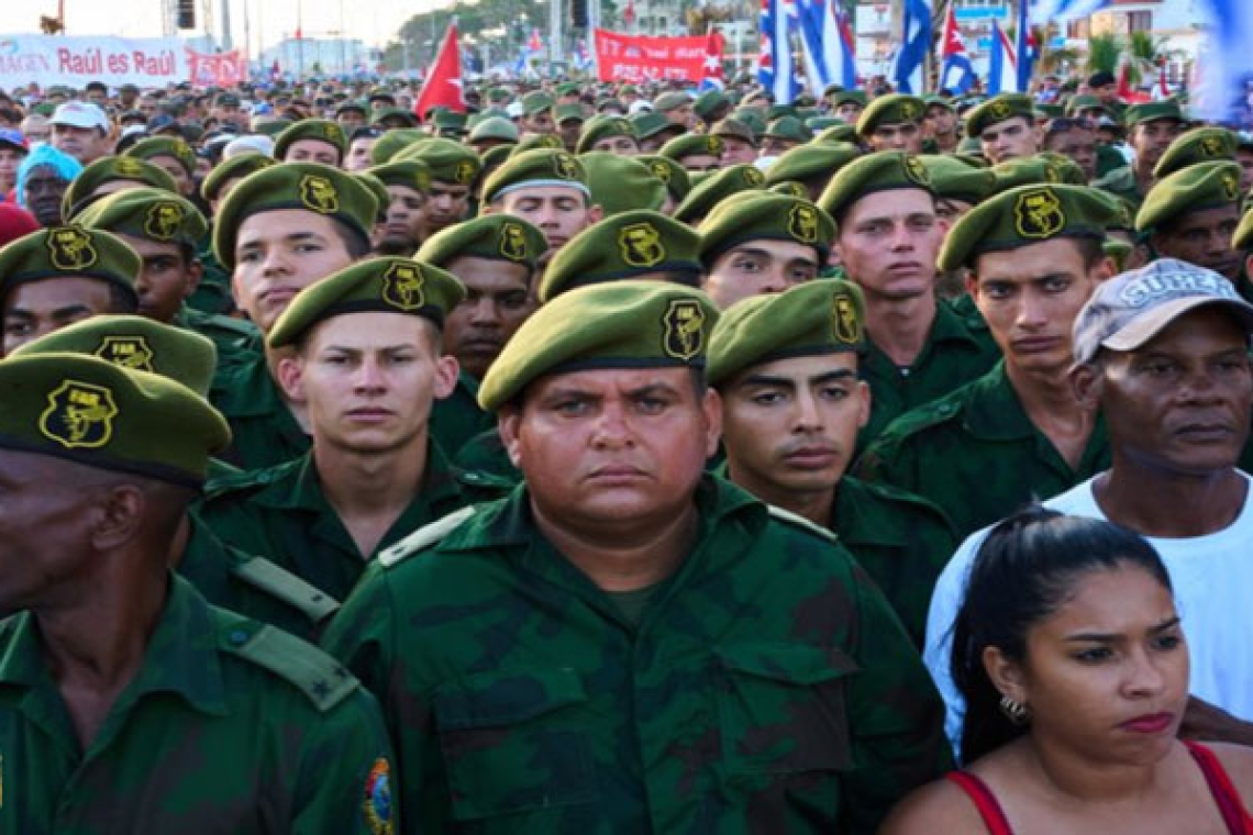 The Havana Papers. 4 Files Cuba May Use to Face America