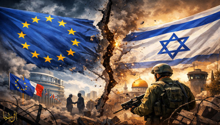 The European Union and Israel.. Sanctions and a break because of Ben Gvir or artificial tension management!