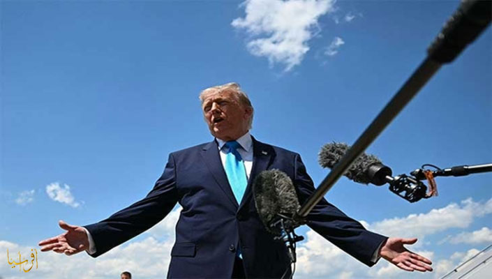 Conservatives rebell against Trump's policies and positions! 