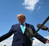 Conservatives rebell against Trump's policies and positions! 