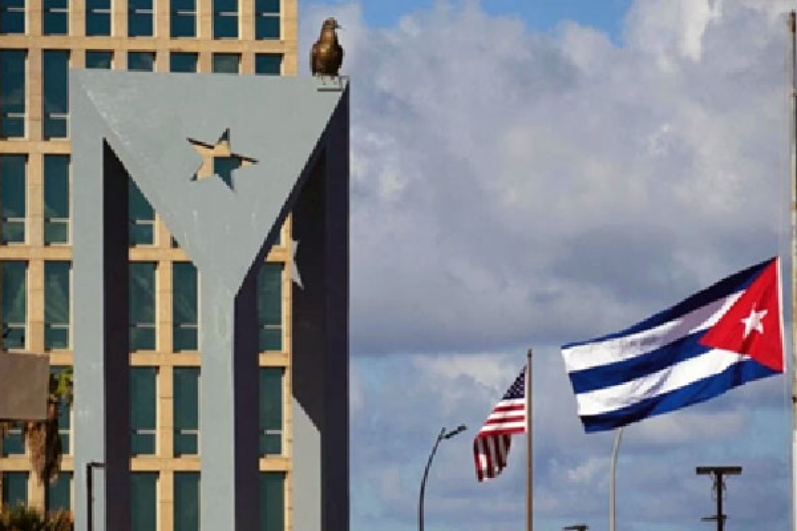 Cuba embargo mounts: U.S. multi-tool pressure in the Caribbean
