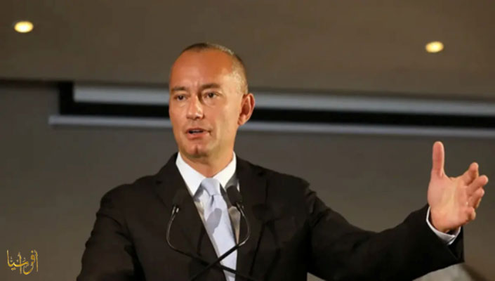 Nickolay Mladenov.. the wrong man in the wrong place!