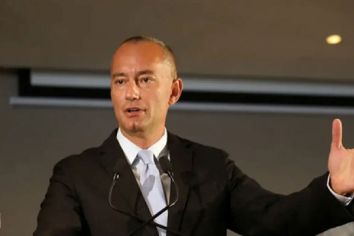 Nickolay Mladenov.. the wrong man in the wrong place!