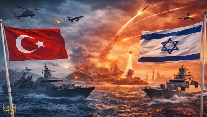 Turkey's plan to escape the Israeli trap in the Eastern Mediterranean