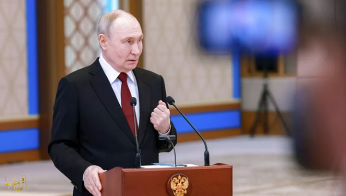 Putin: All sites that pose a direct military threat to Russia are legitimate military targets