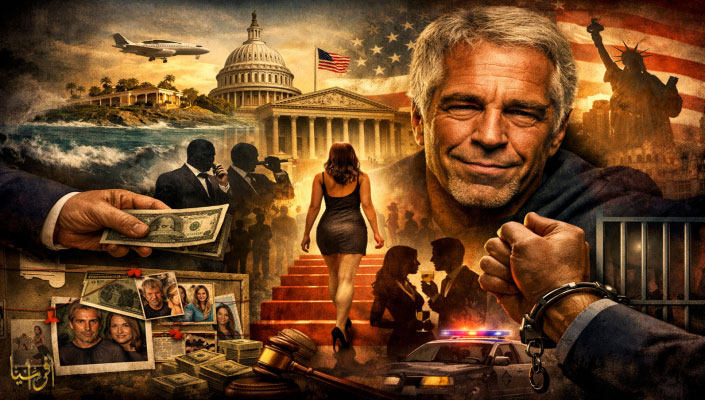 The Financial Times: How the "Epstein Class" Became a Populist Slogan in American Politics