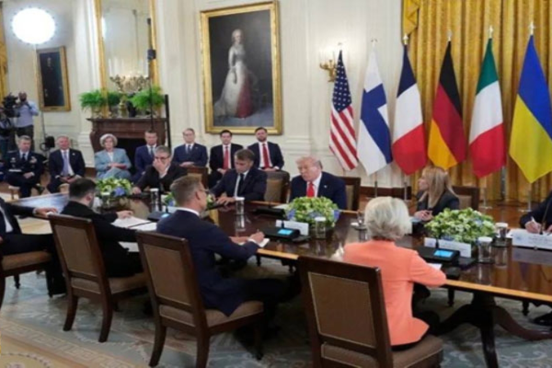 Europe in the Time of Trump: The Fall of the American Ally Illusion 