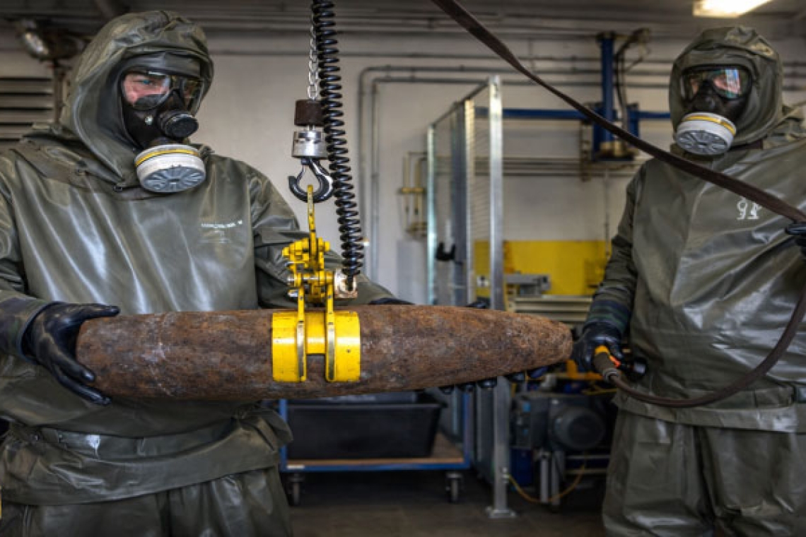 Syrian Chemical Weapons.. Why is this topic back to the controversy?