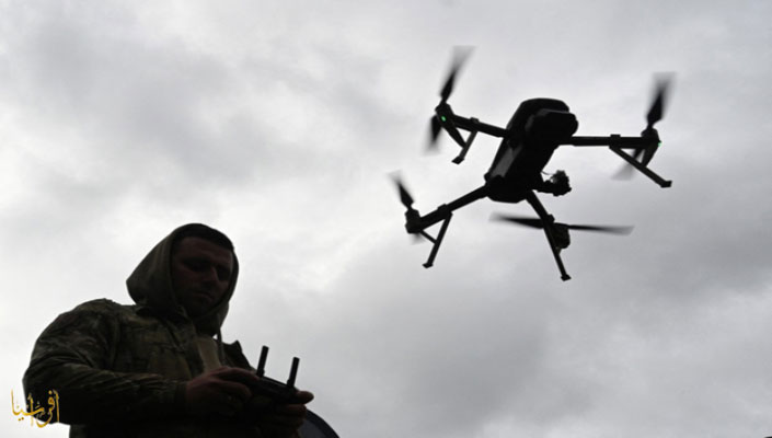 Although they are primitive: the Ukrainian Drones in the Gulf and the African continent.!!