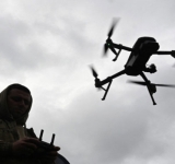 Although they are primitive: the Ukrainian Drones in the Gulf and the African continent.!!