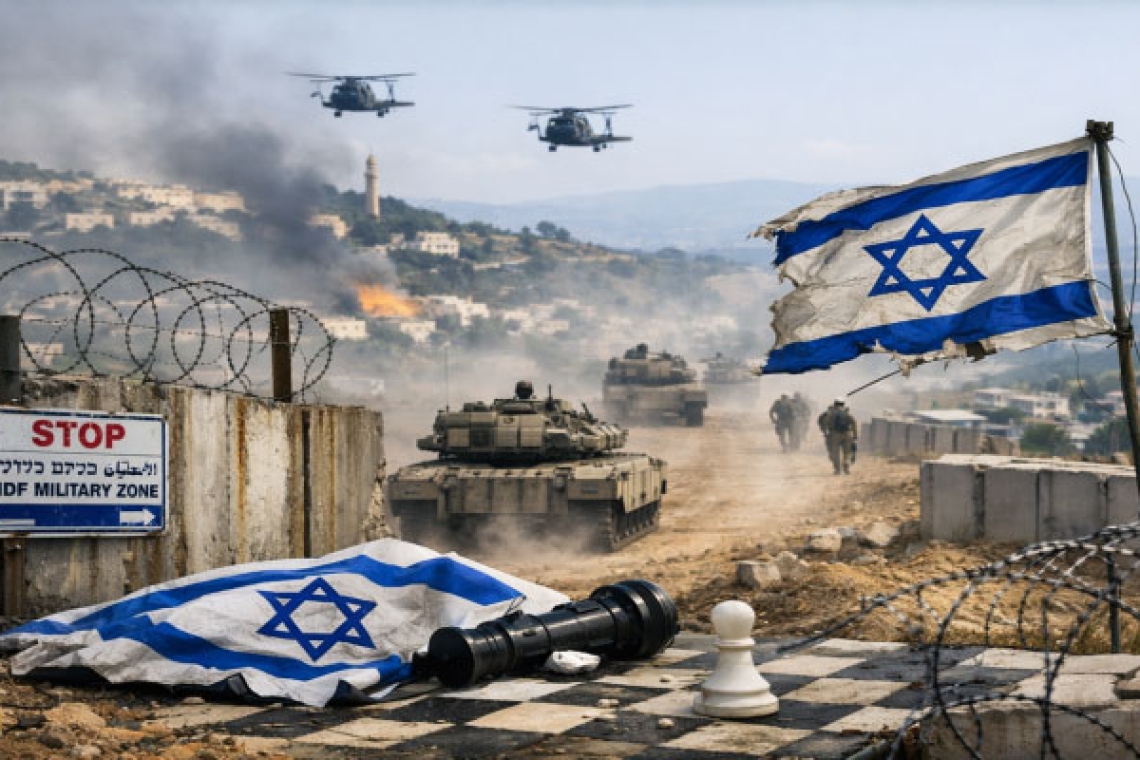 This is how Netanyahu was forced to make a humiliating retreat