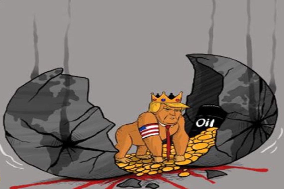Friedman: Trump Failed as Supreme Commander of the Armed Forces and Acts Like a 'Robber Leader'