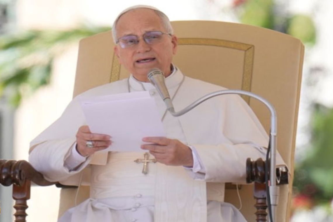 The Vatican and the Unsold Peoples