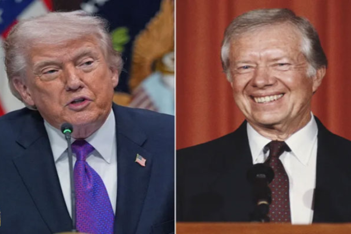 What Iran did to Carter may soon be tasted by Trump