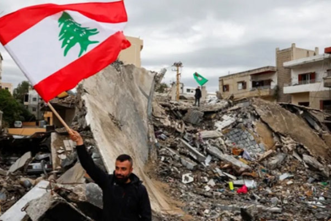 Stop the Aggression or Reshape Lebanon?
