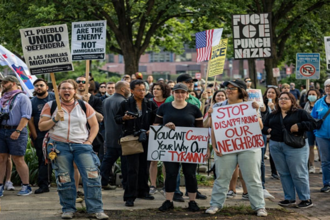 The United States and Human Rights: Night Raids, Violence, and Forced Deportation of Migrants