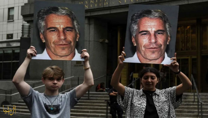 From Epstein's world!!. Divisions and panic in the White House.. 6 Secrets About the Epstein Scandal