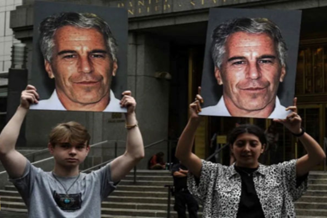From Epstein's world!!. Divisions and panic in the White House.. 6 Secrets About the Epstein Scandal