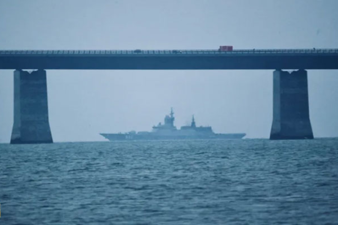 Maneuvers maneuvers.. Russia defies NATO in the Baltic
