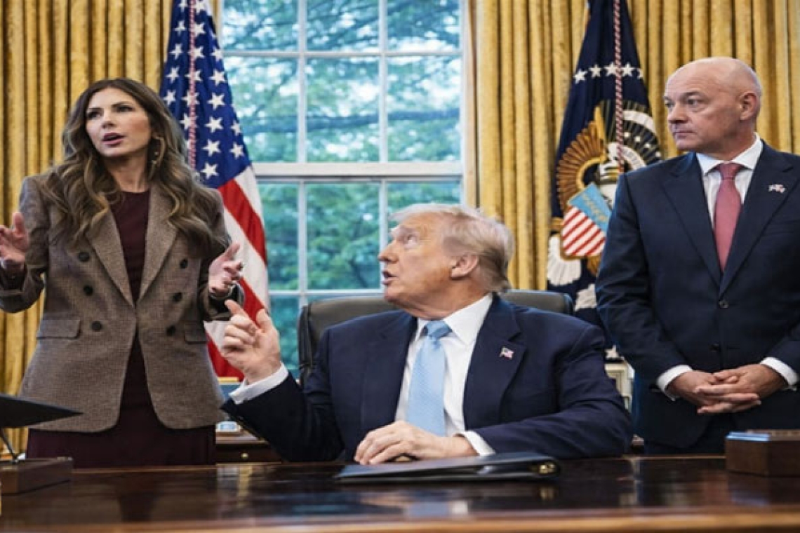 Racism in its latest manifestations.. Trump's World Cup: A Match of Racism and the Politicization of Sports! 