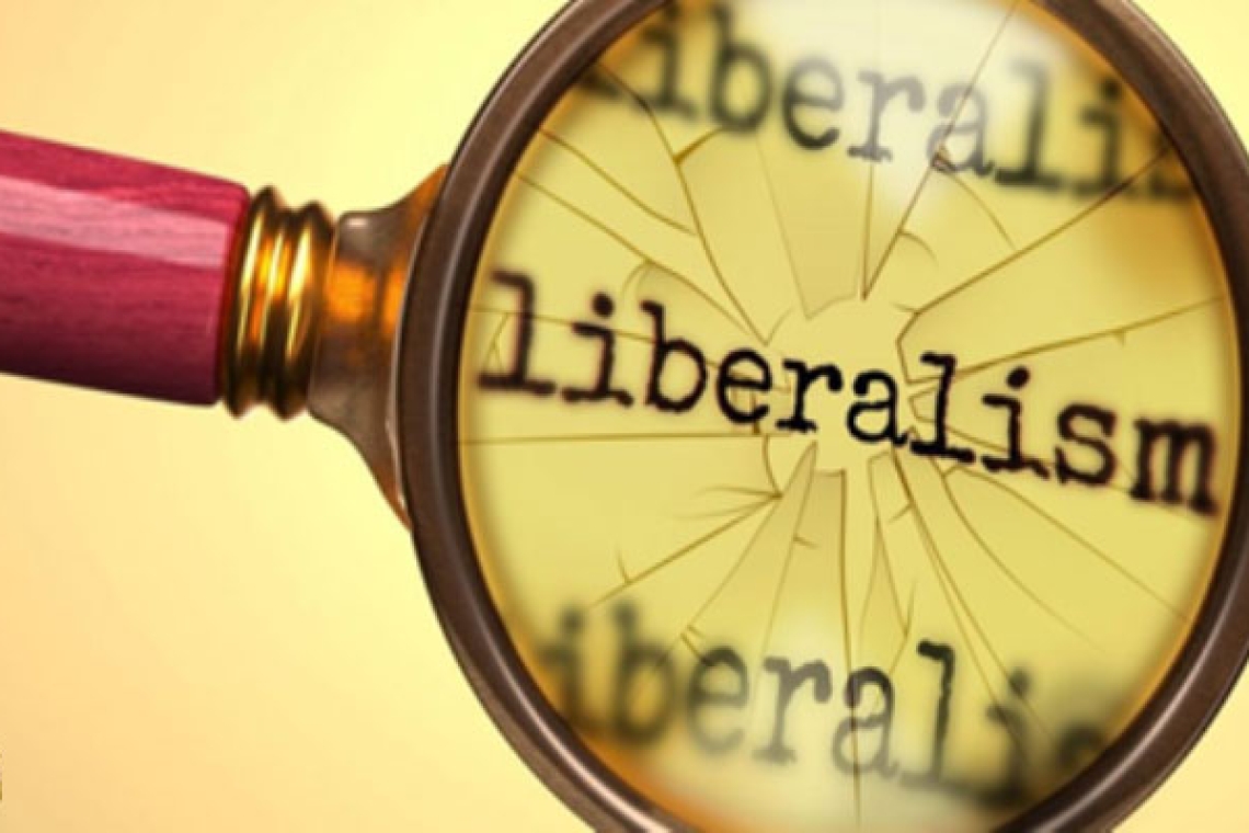 European liberalism is suffocating..!