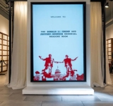From Epstein's world!!.. A New York library with 3.5 million pages of Epstein's files