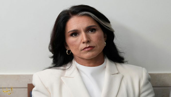 U.S. Director of National Intelligence Tulsi Gabbard (Associated Press)