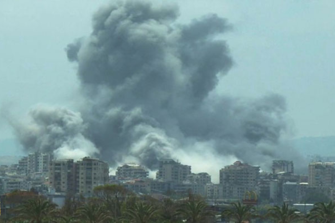 Is Israel Implementing the Diaspora Strategy on Hezbollah's Incubator in Lebanon?