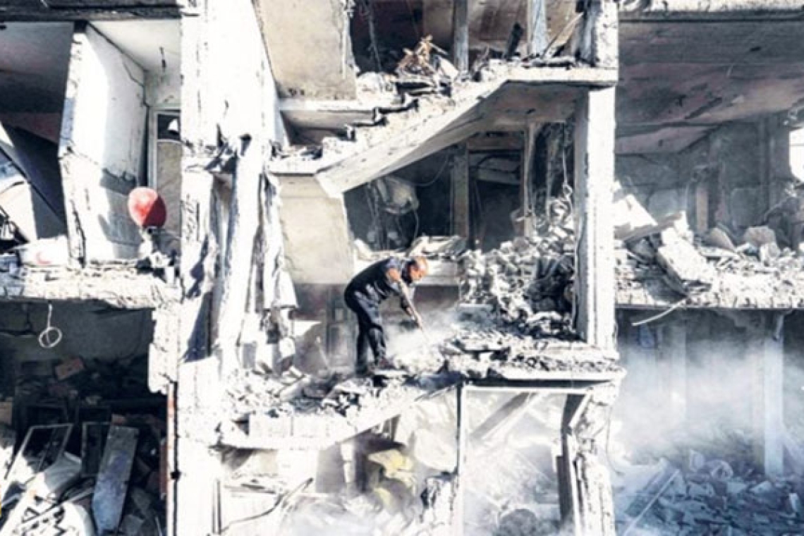 Truce negotiations... Palestinian Resilience Collides with Plans for 