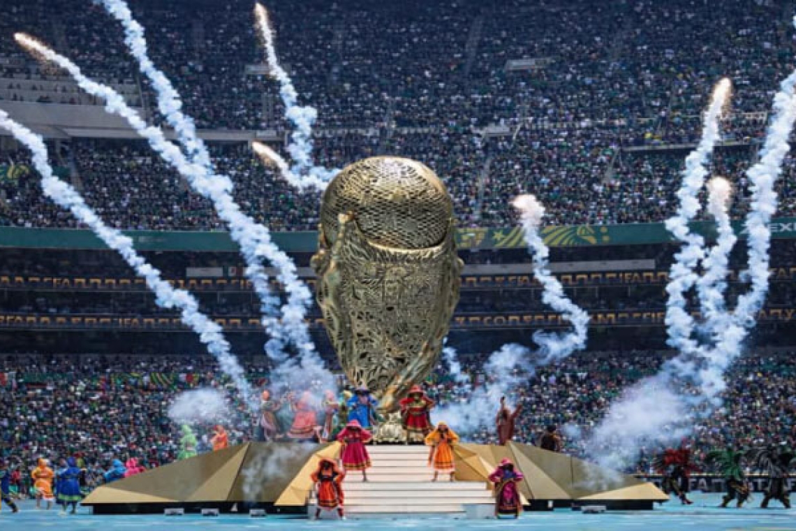 The worst best World Cup in history! 