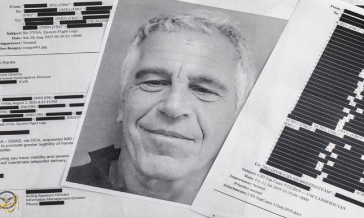 Epstein's World !!..American Writer: Epstein's Ghost haunts the White House