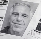 Epstein's World !!..American Writer: Epstein's Ghost haunts the White House
