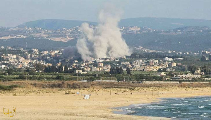 The nature of the current occupation in Gaza and Lebanon 
