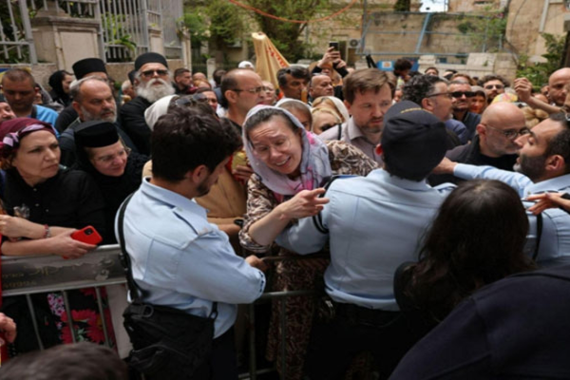 Christians in the face of Israeli extremism.. A climate of fear, hatred and polarization