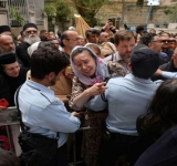 Christians in the face of Israeli extremism.. A climate of fear, hatred and polarization