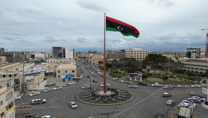 Libya.. A unified government under the auspices of the United States
