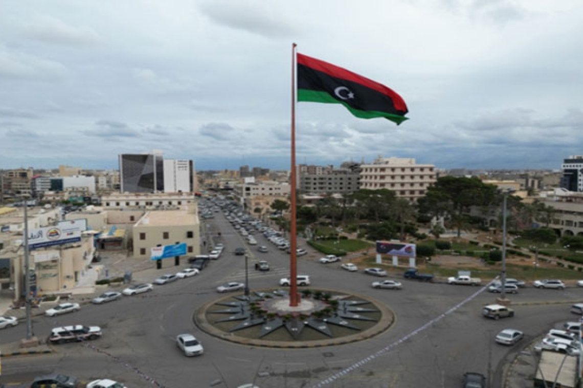 Libya.. A unified government under the auspices of the United States